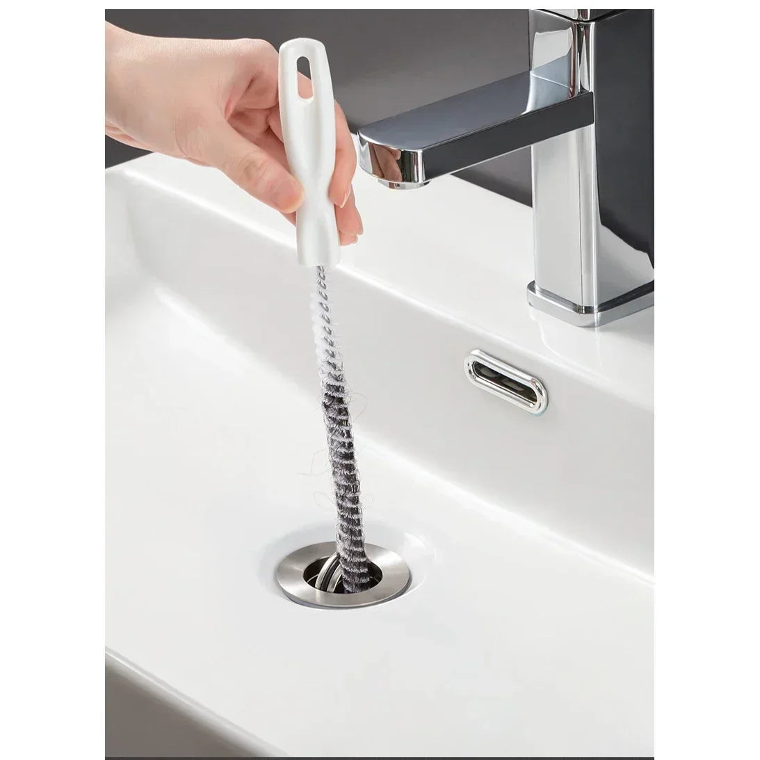 Brosse de Nettoyage de Tuyaux