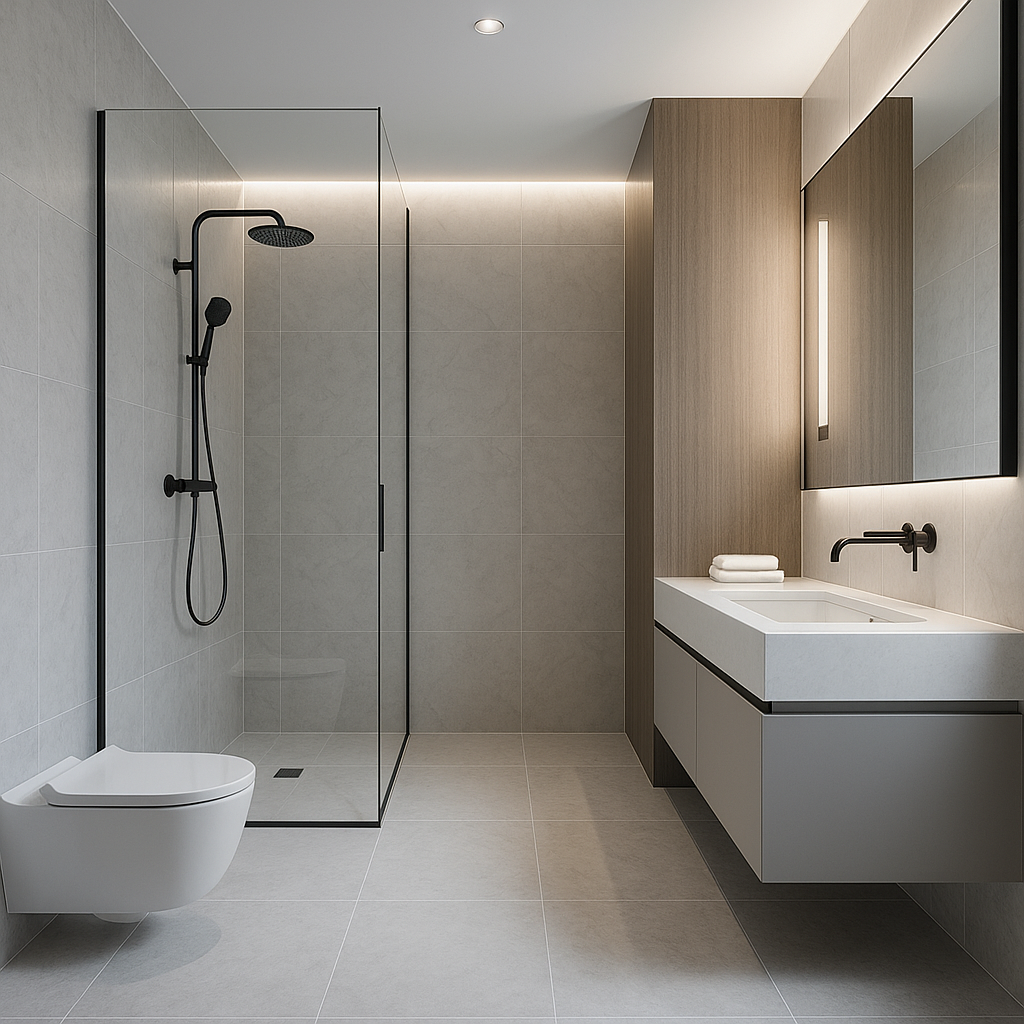 Salle de bain